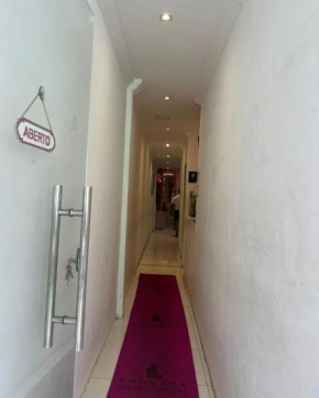 hostel mar de rosa